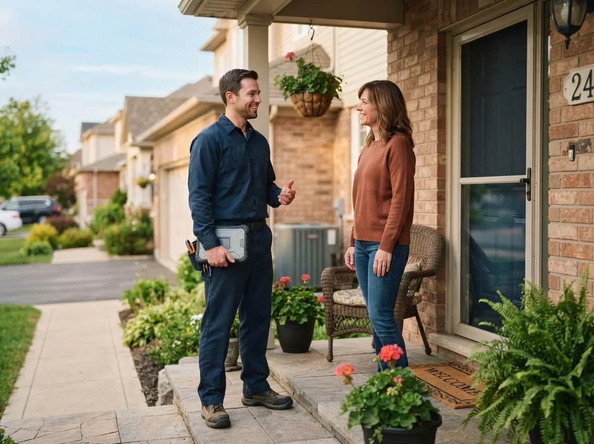 HVAC repair FAQs for Harrisville, PA